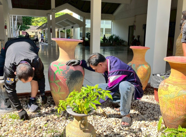 Big Cleaning Day ครั้งที่ 2 โครงการสมดุลชีวิตคนทำงาน พารามิเตอร์รูปภาพ 32